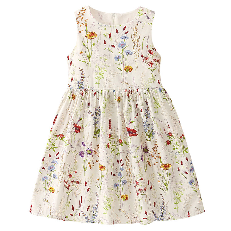 

Платье для детей PROTECTCAMEL, large floral dress