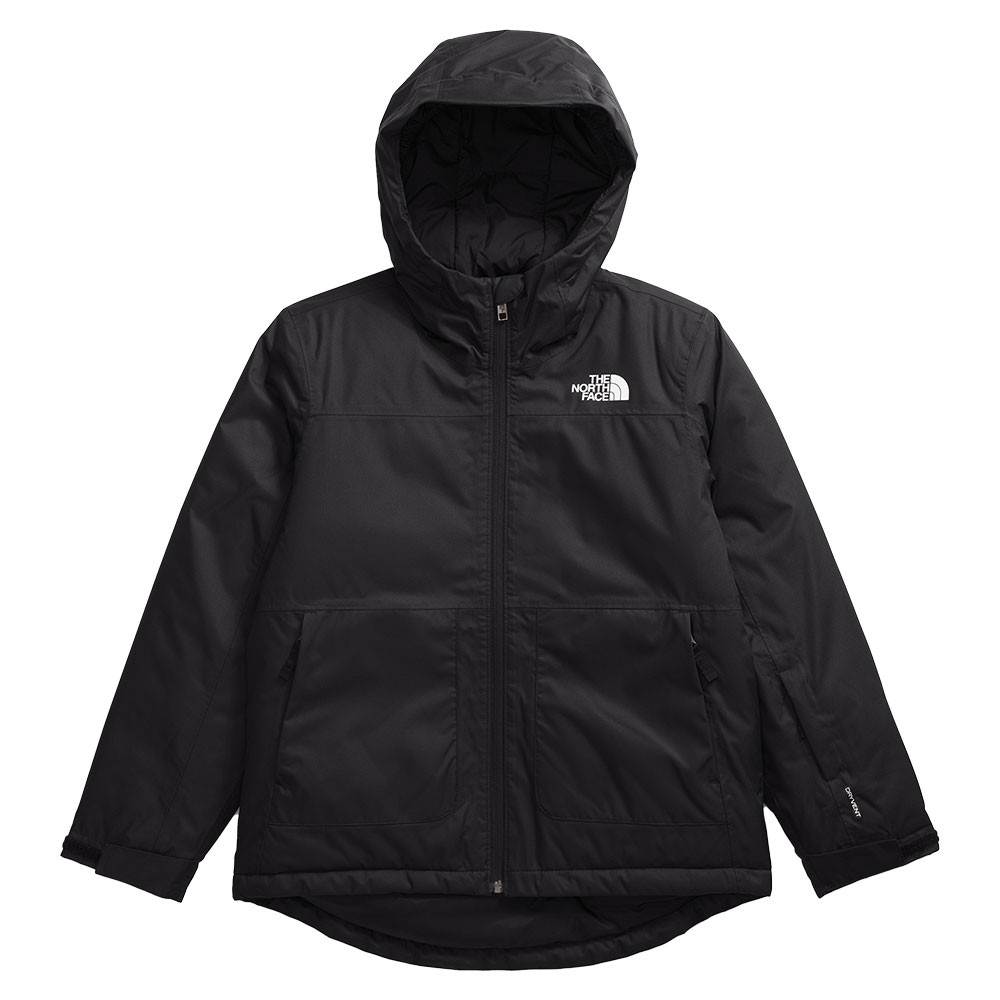 

Утепленная лыжная куртка The North Face Freedom (для девочек), TNF Black