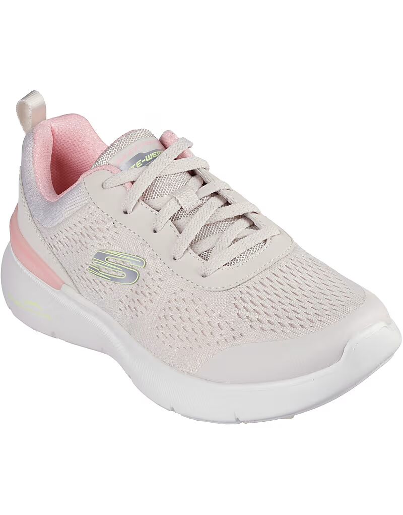 Кроссовки Skechers Skech-air dynamight 2.0 new heights в натуральном цвете — фото 2