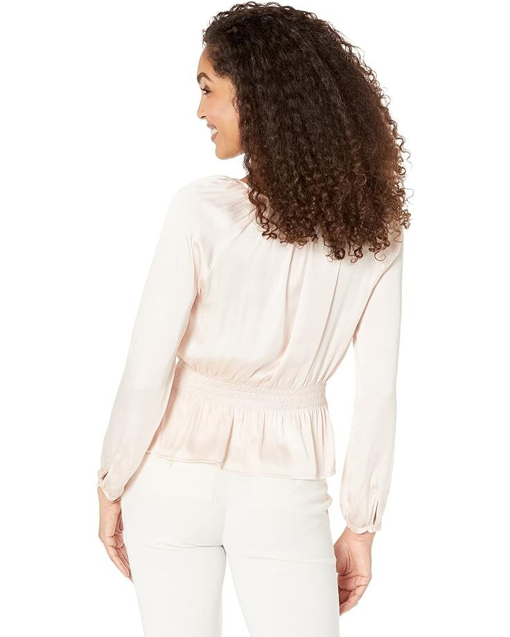 

Топ Paige Odalynn Top, цвет Cream Tan