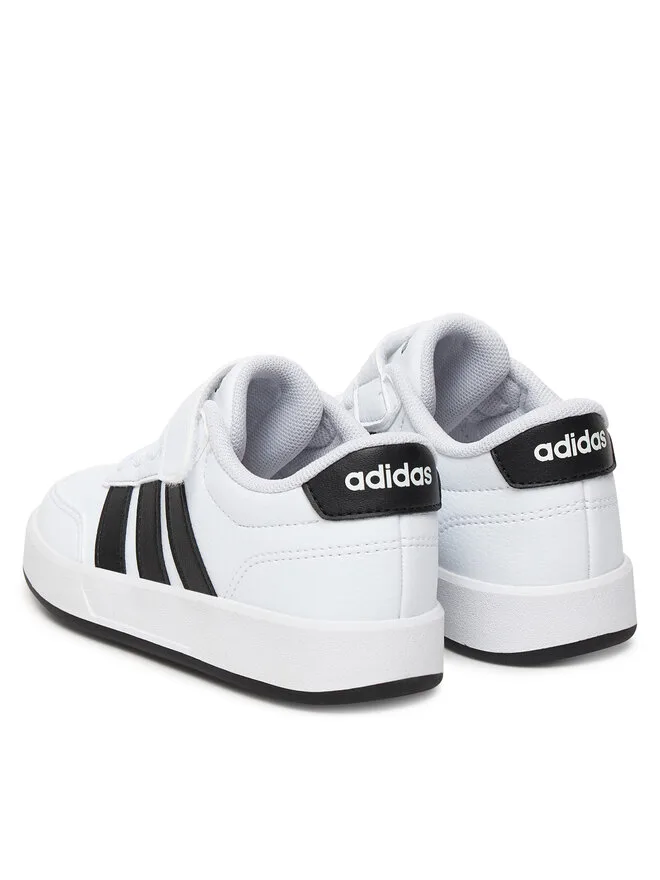 Adidas Кроссовки Breaknet 3.0 JS3688 белые — фото 3