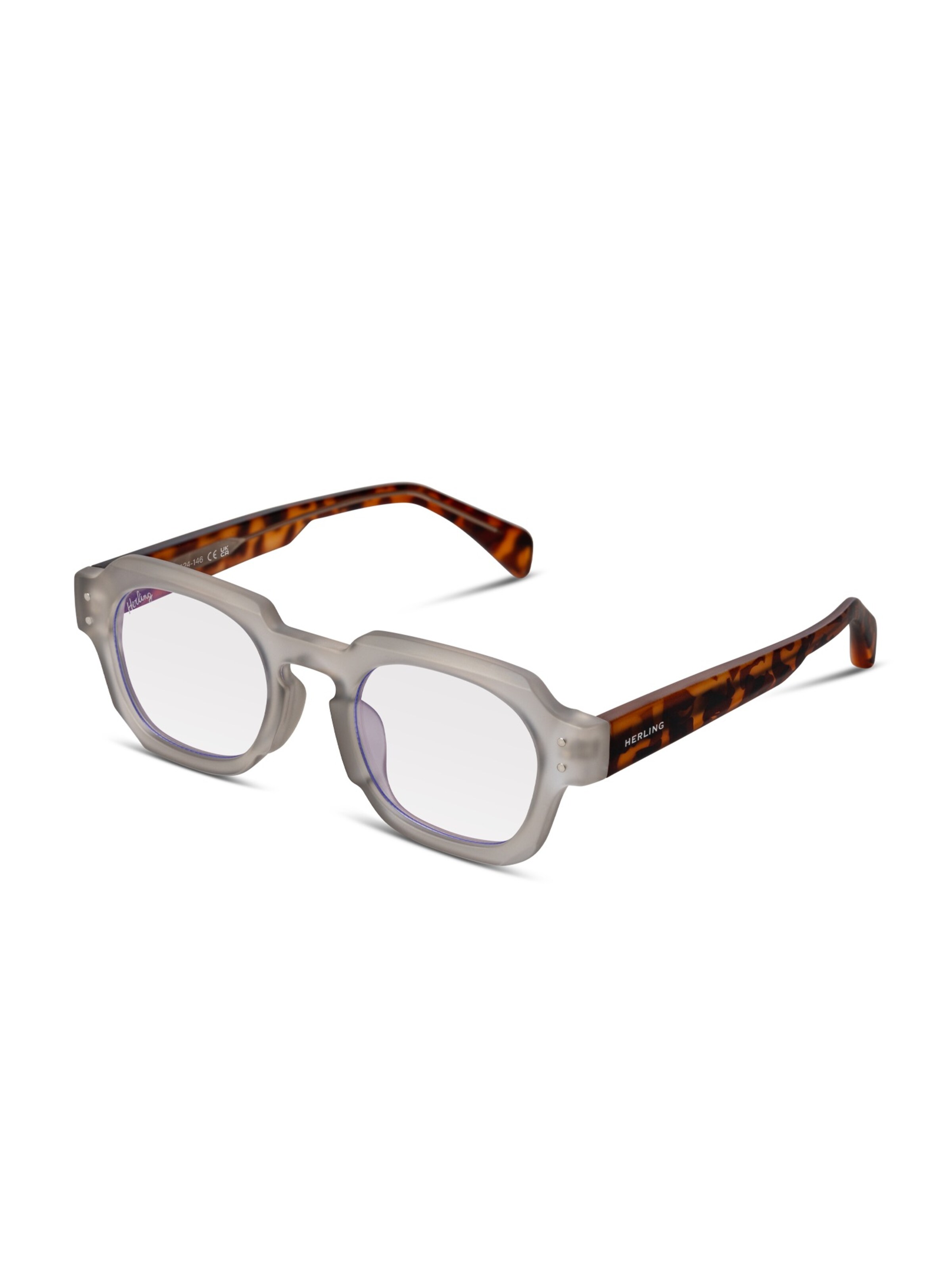 

Herling Очки 'Grayson Blue Light' в цвете Caramel