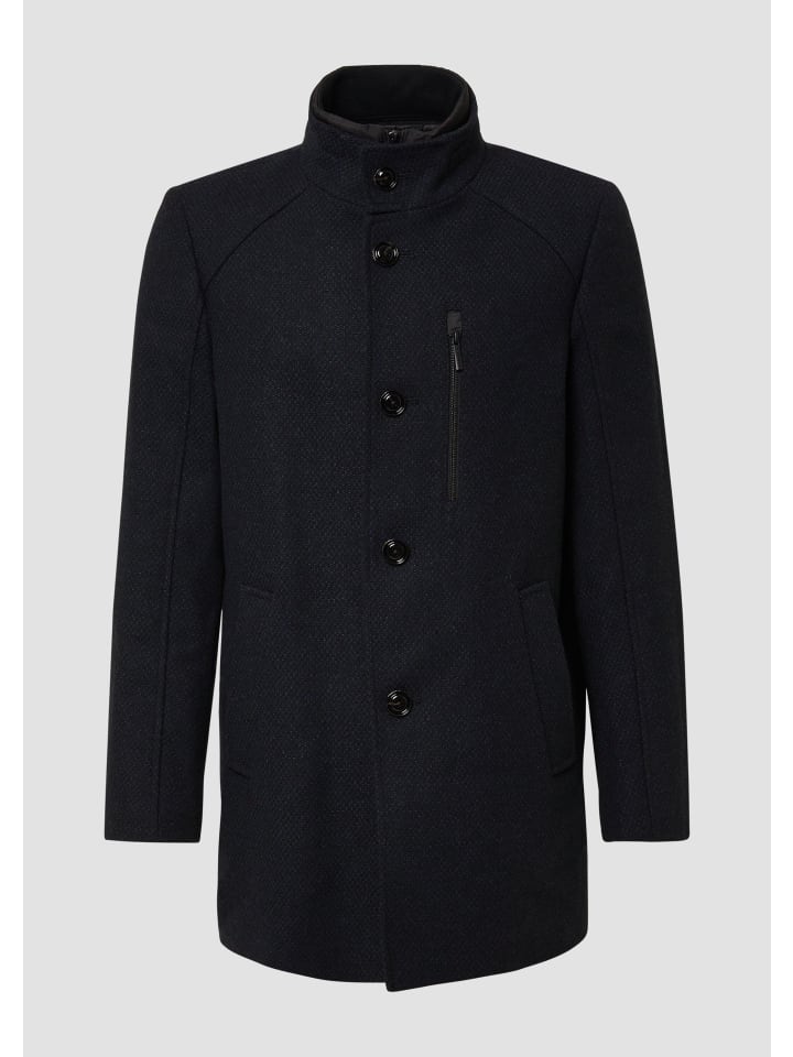 

Пальто для улицы в цвете 58P0_глубокий синий s.Oliver