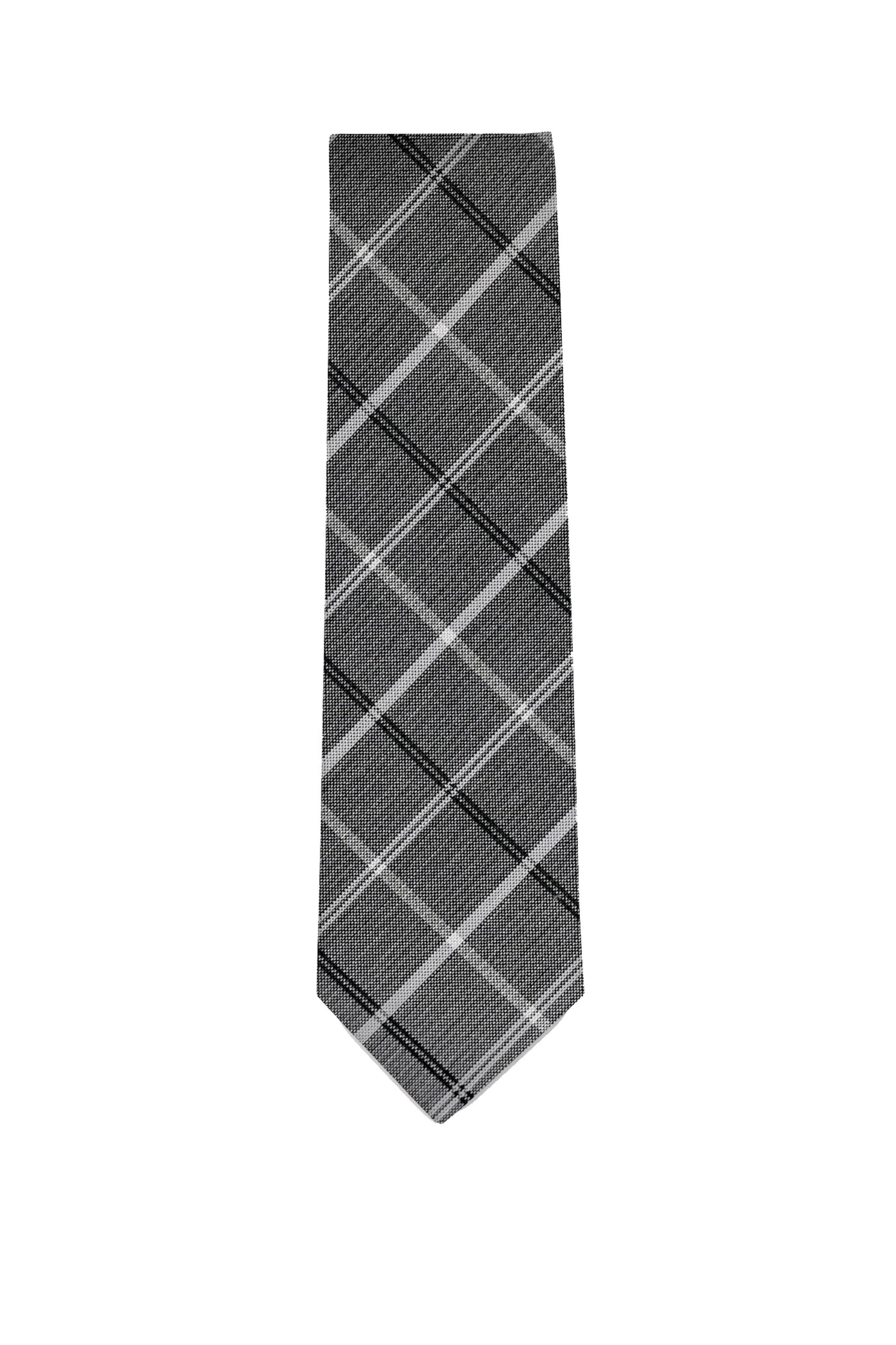 

Real Guys Галстук в сером цвете