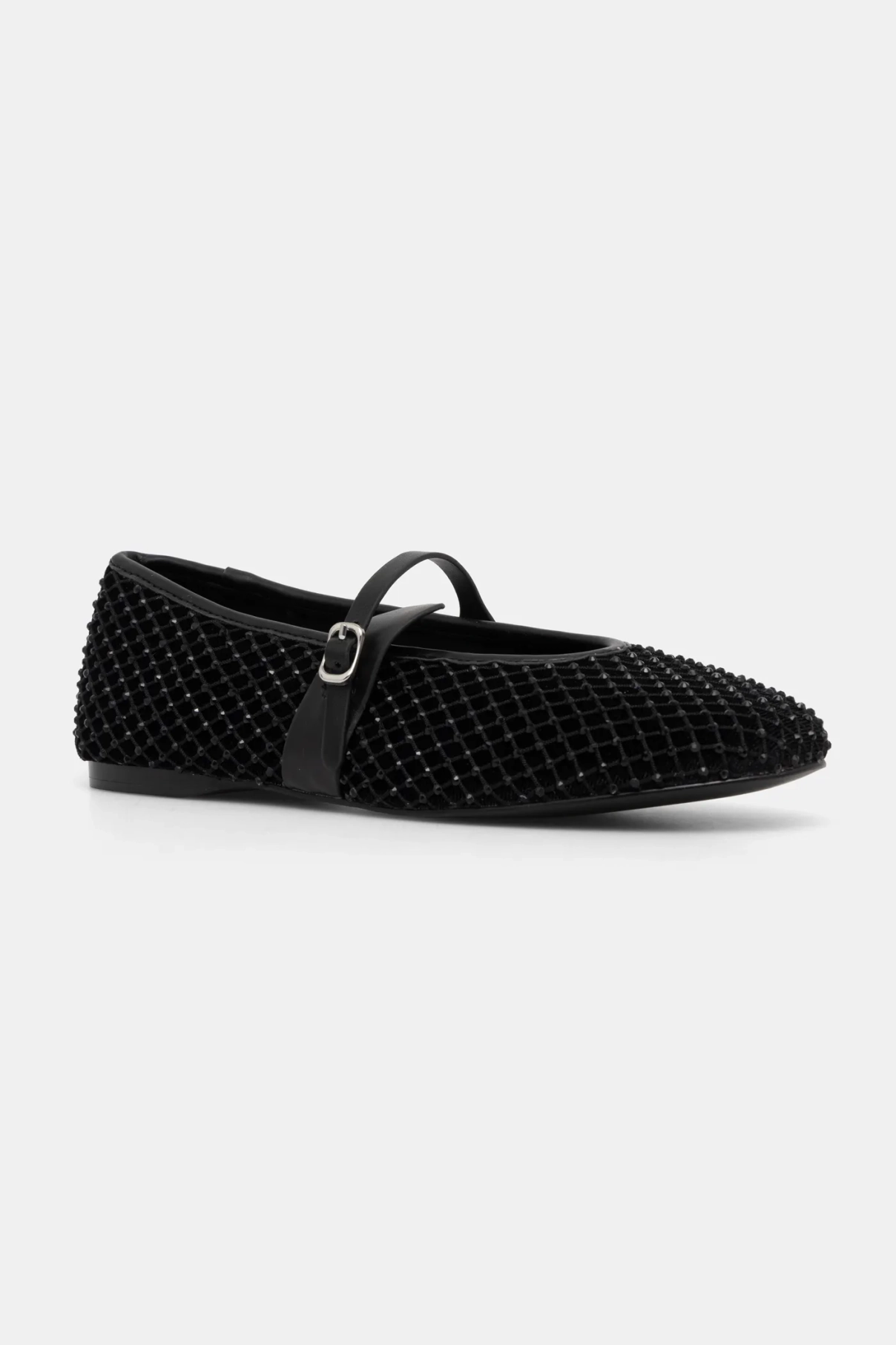 Балетки Rejoice-R Steve Madden, черный