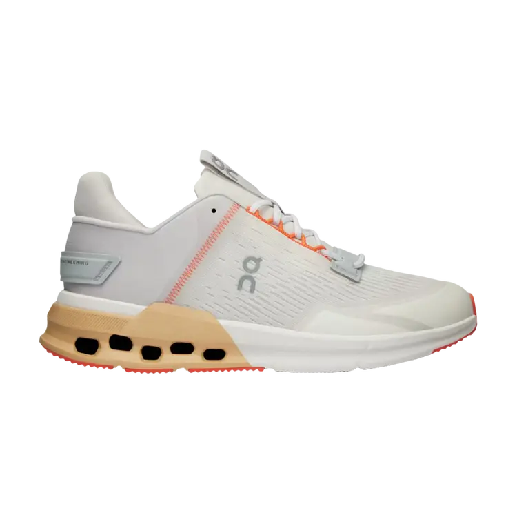 

Кроссовки ON Wmns Cloudnova Flux, белый