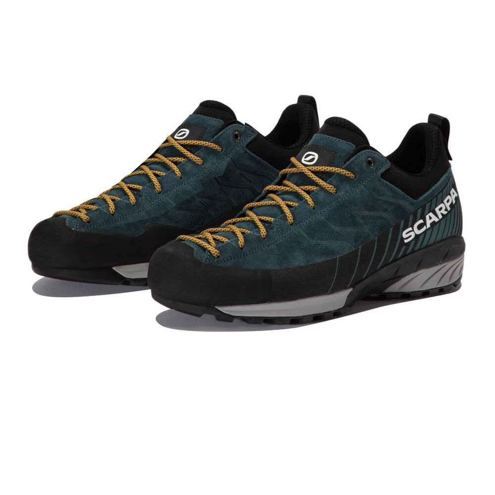 

Кроссовки Scarpa Mescalito GORE-TEX, синий