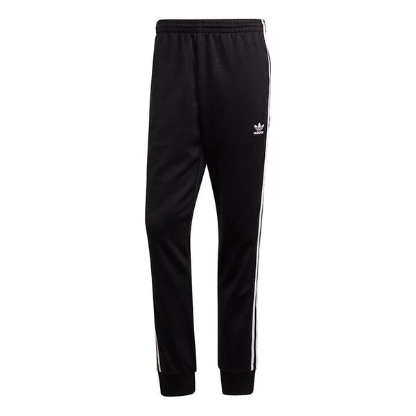 

Спортивные штаны adidas originals SST TP P Blue Sports Pants Black, черный