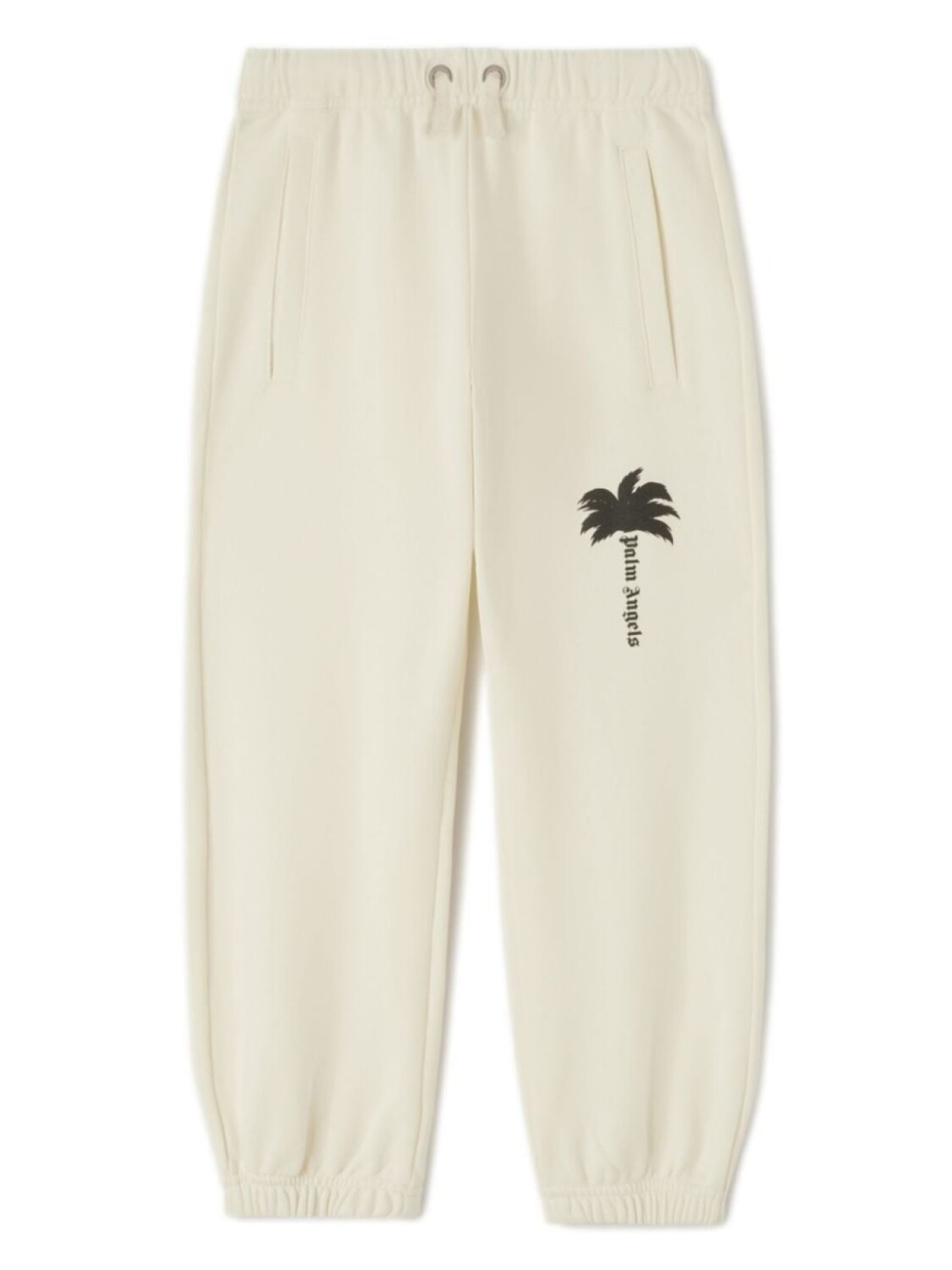

Palm Angels Kids спортивные брюки The Palm, нейтральный цвет