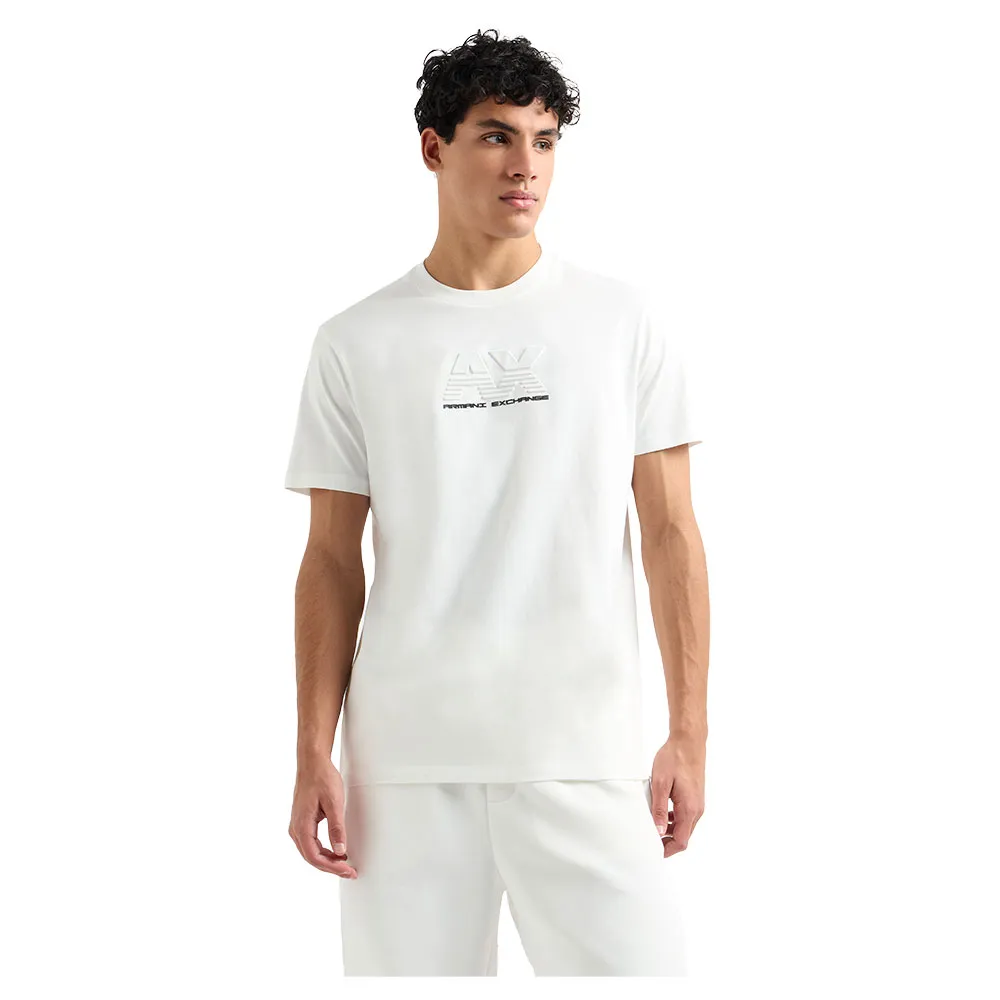 

Футболка Armani Exchange XM000544_AF10361, белый