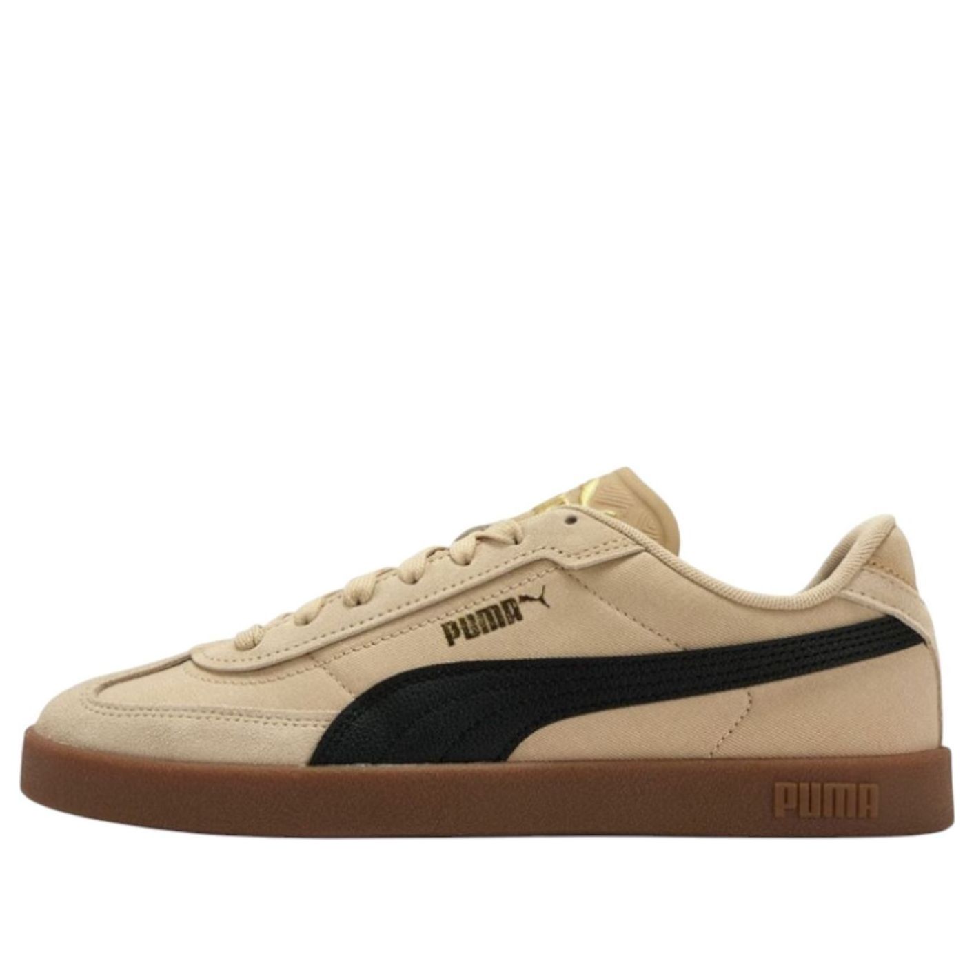 

Кроссовки PUMA Club II Era 'Brown Olive Green'