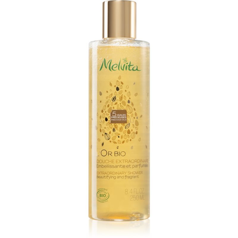 

Гель для душа Melvita L'Or Bio 250 мл