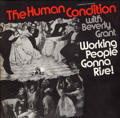 

CD диск Human Condition: Working People Gonna Rise!