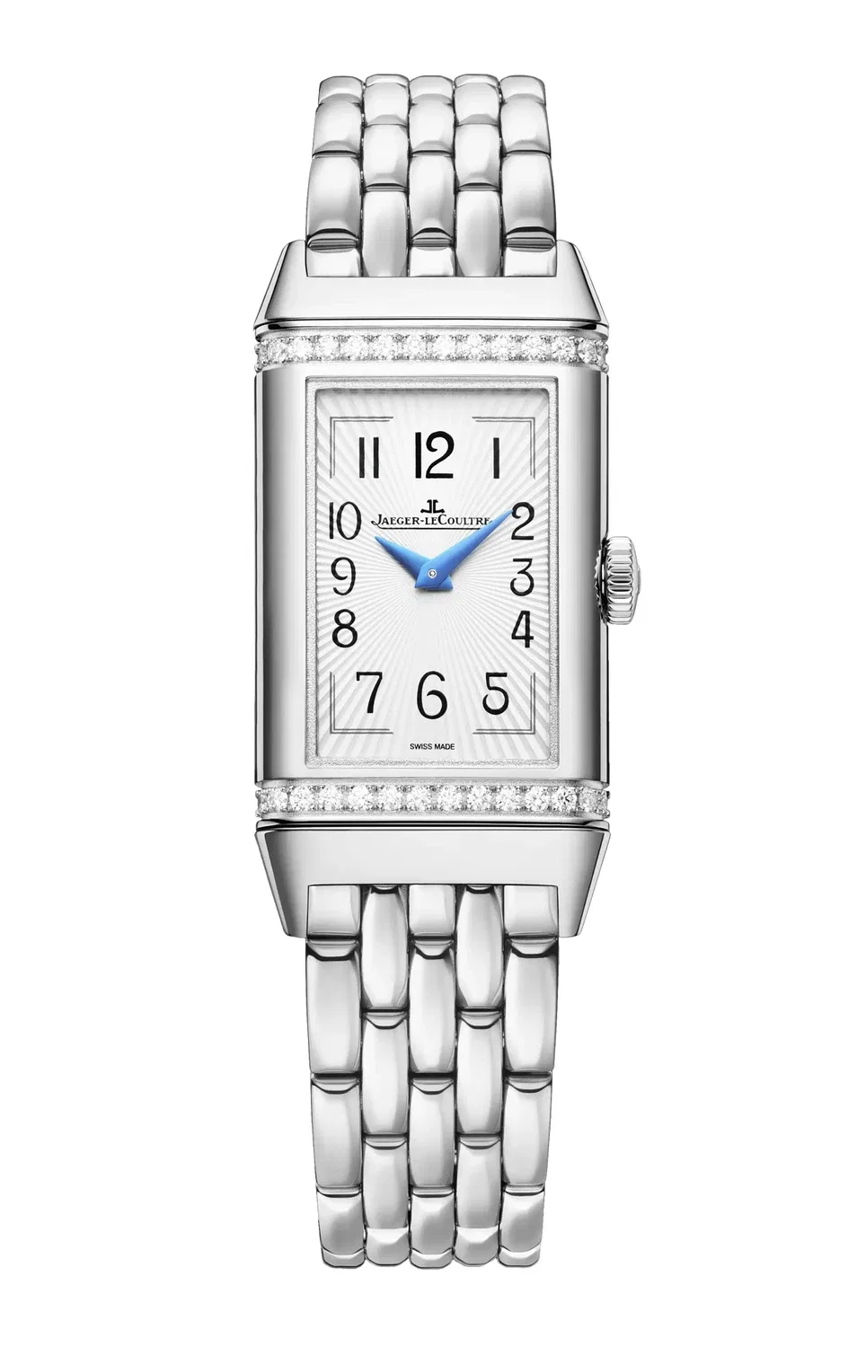 REVERSO ONE DUETTO - 334818J JAEGER-LECOULTRE, серебряный