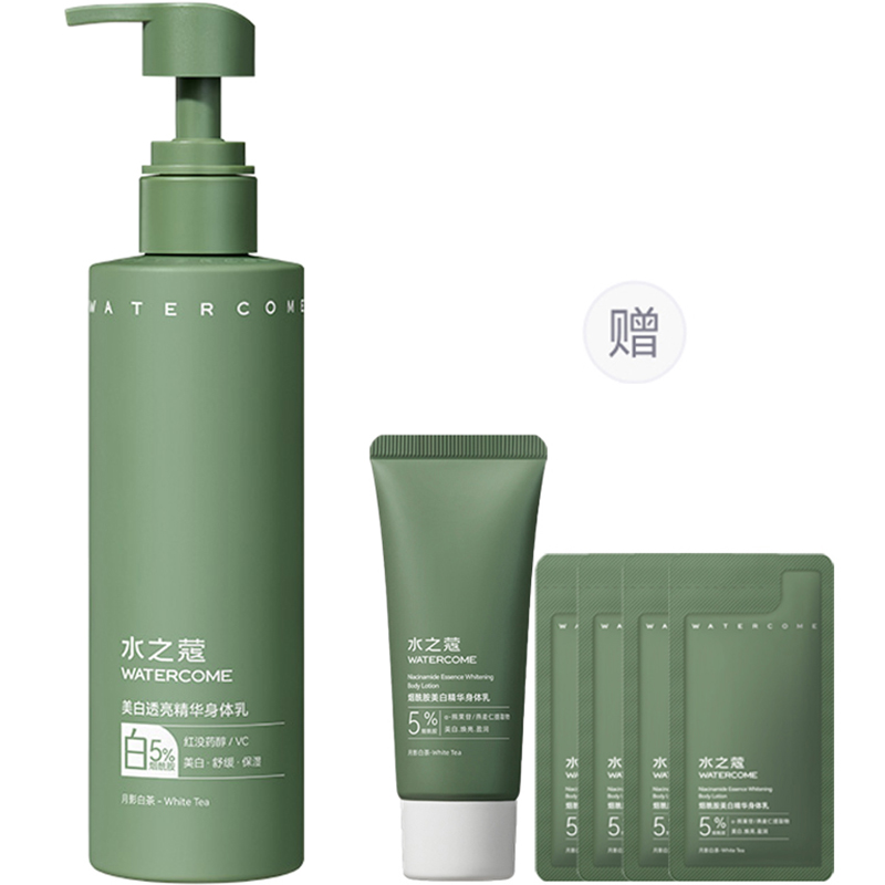Лосьон для тела / Крем / Спрей Unisex WATERCOME