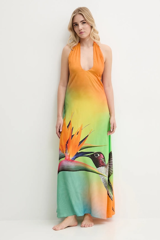 

Пляжное платье COLIBRÍ DRESS Desigual, мультиколор