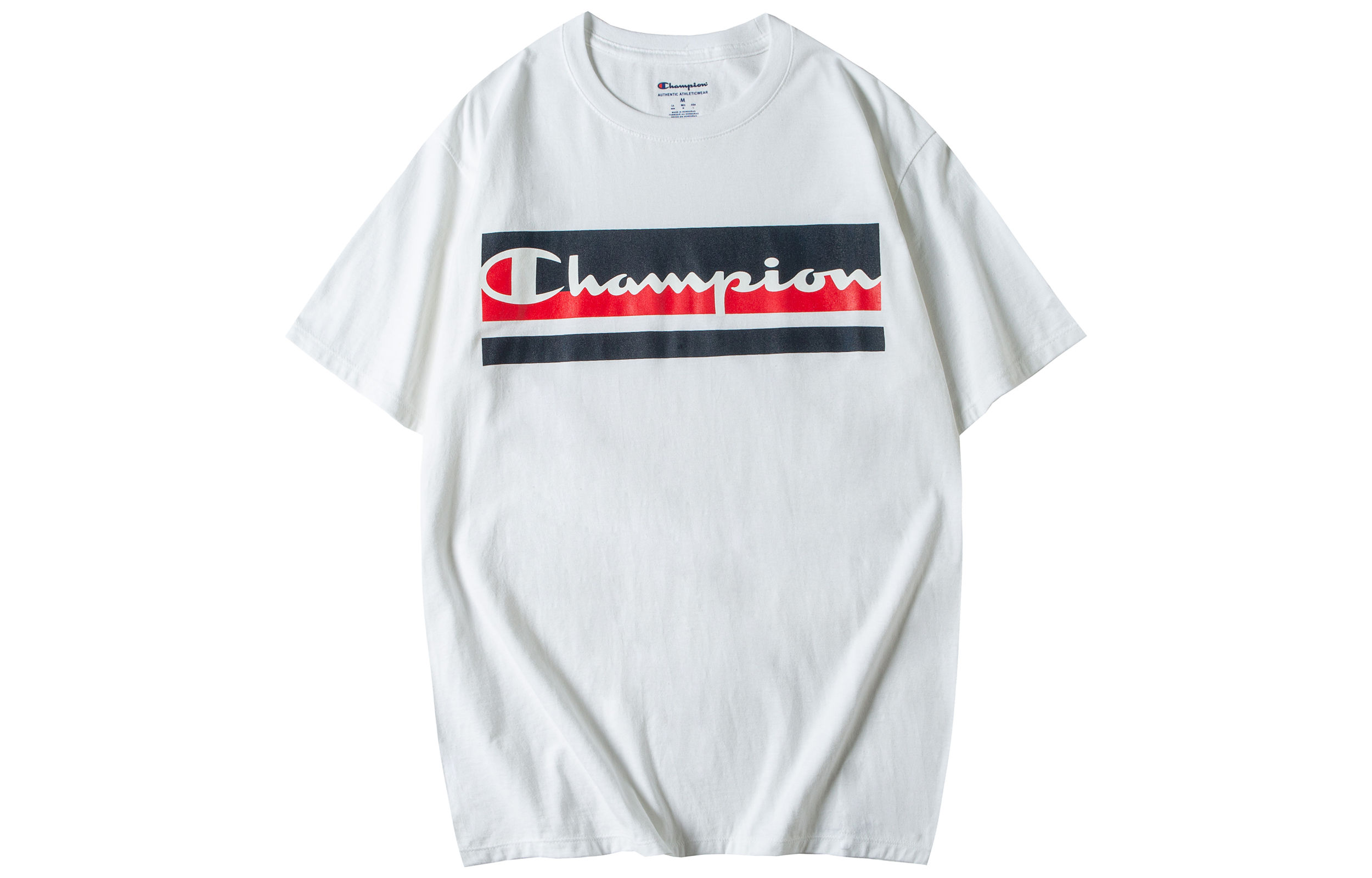 

Champion Футболка US Version Unisex белая
