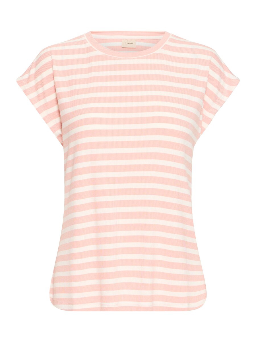 

Рубашка Fransa FRCANO TEE 1, розовый