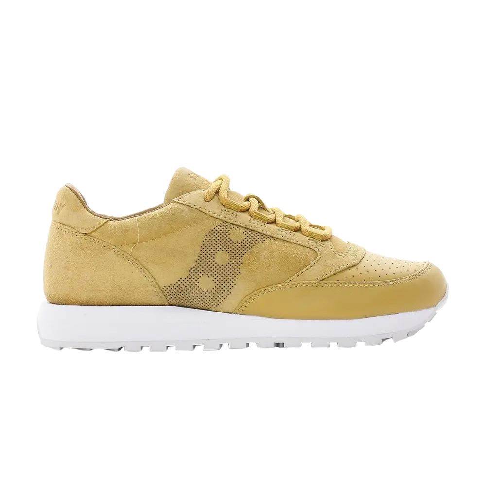 Кроссовки Jazz Original Saucony, желто-коричневый