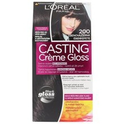 

L'Oréal Paris Casting Creme Gloss 210 Краска для волос Синий Черный 48мл