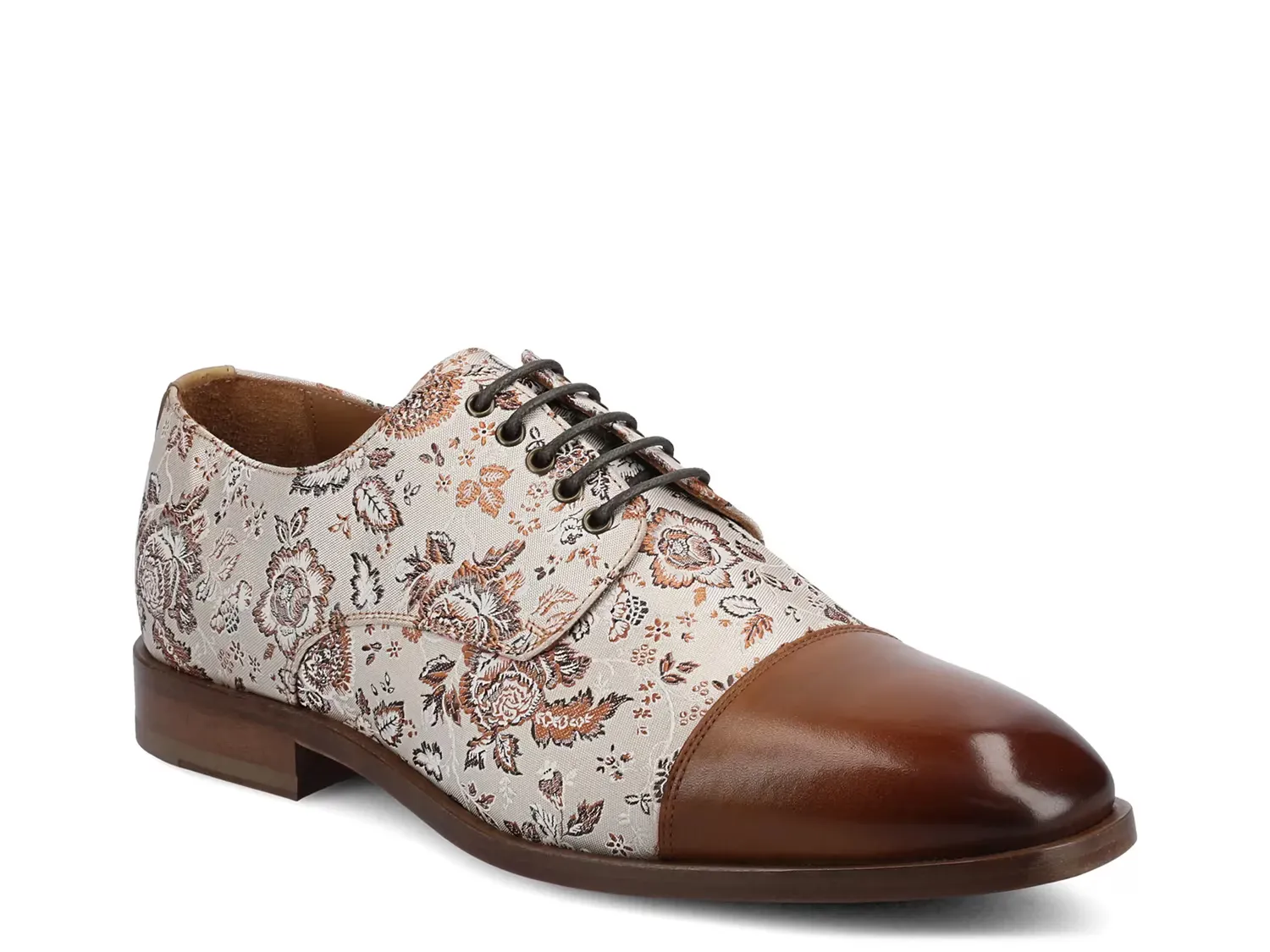 

Оксфорды Jack Cap Toe Taft, Multicolor