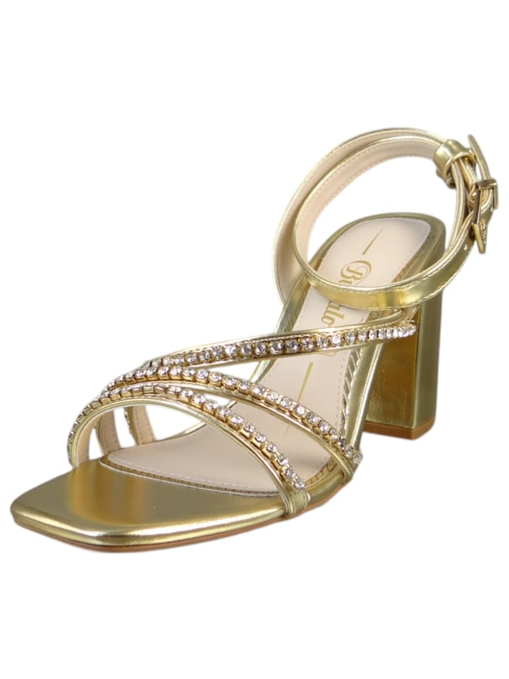 Классические босоножки Buffalo, цвет sandalen goldfarben