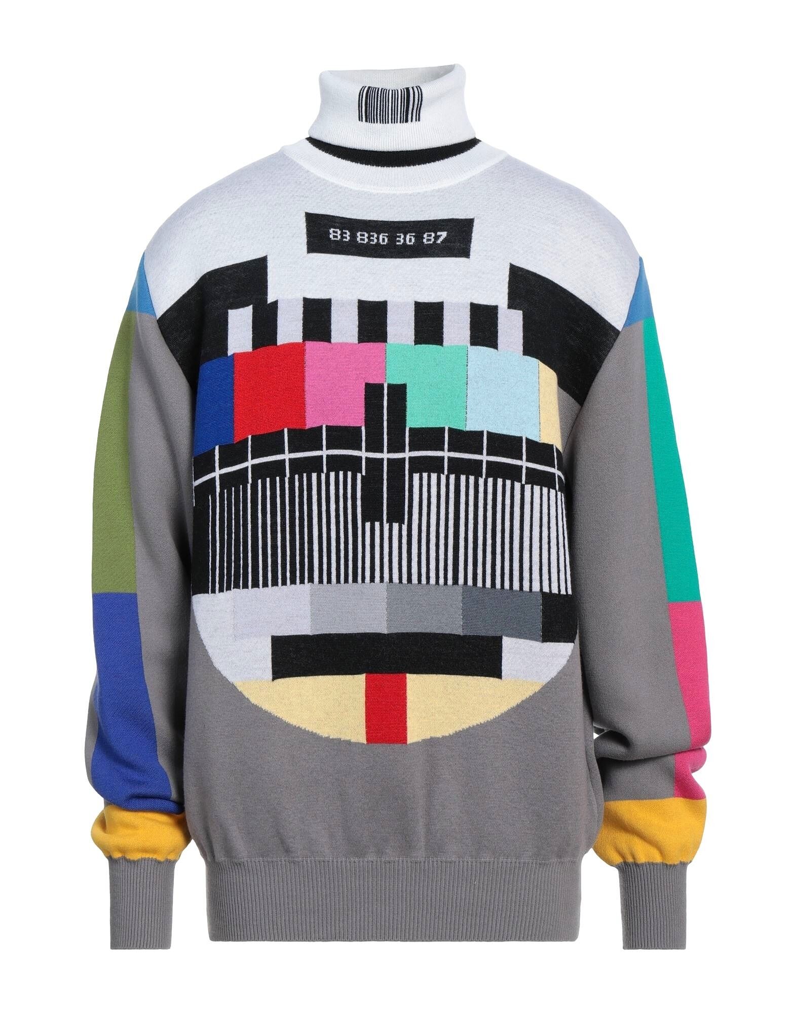 

Водолазка Vetements, светло-серый