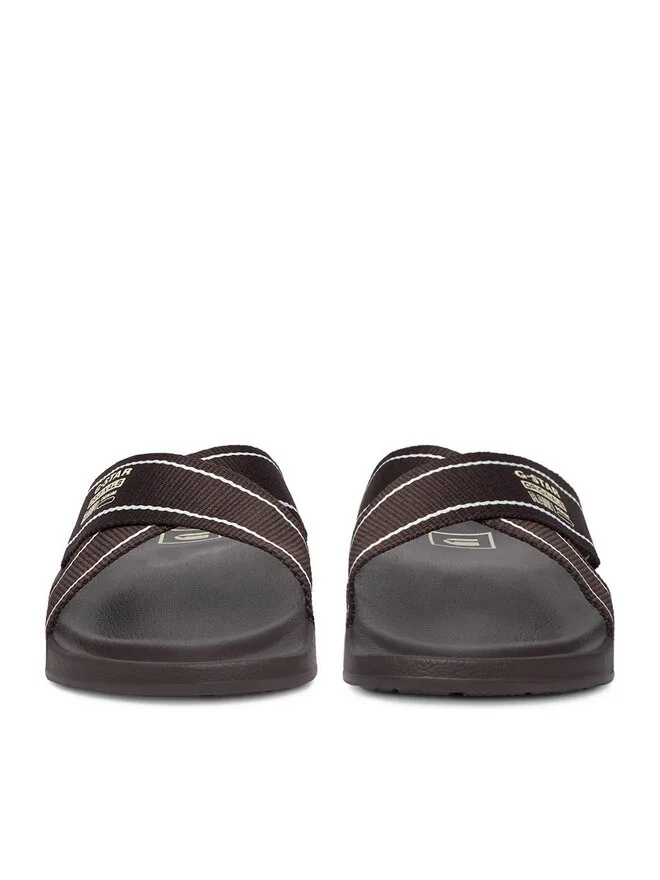 G-Star Raw Мюли CEO-SS26-3C042 коричневый — фото 4
