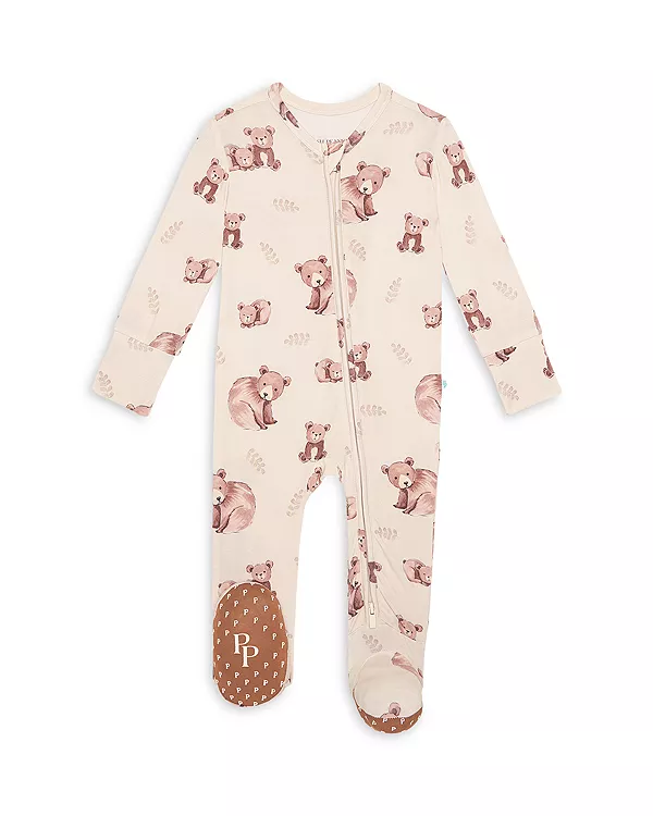 

Детский футбольный комбинезон "Бернард" для мальчиков Posh Peanut, бежевый