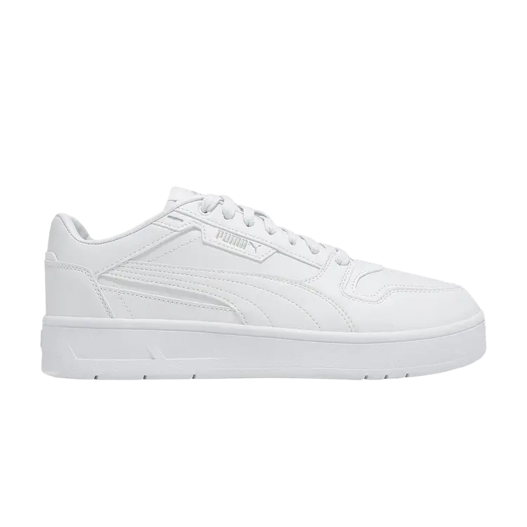 

Кроссовки Puma Court Classic Street, White