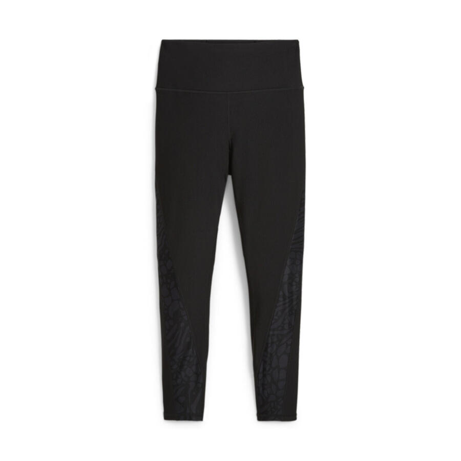 Женские облегающие кроссовки Puma EVERSCULPT с высокой талией 7/8 524801