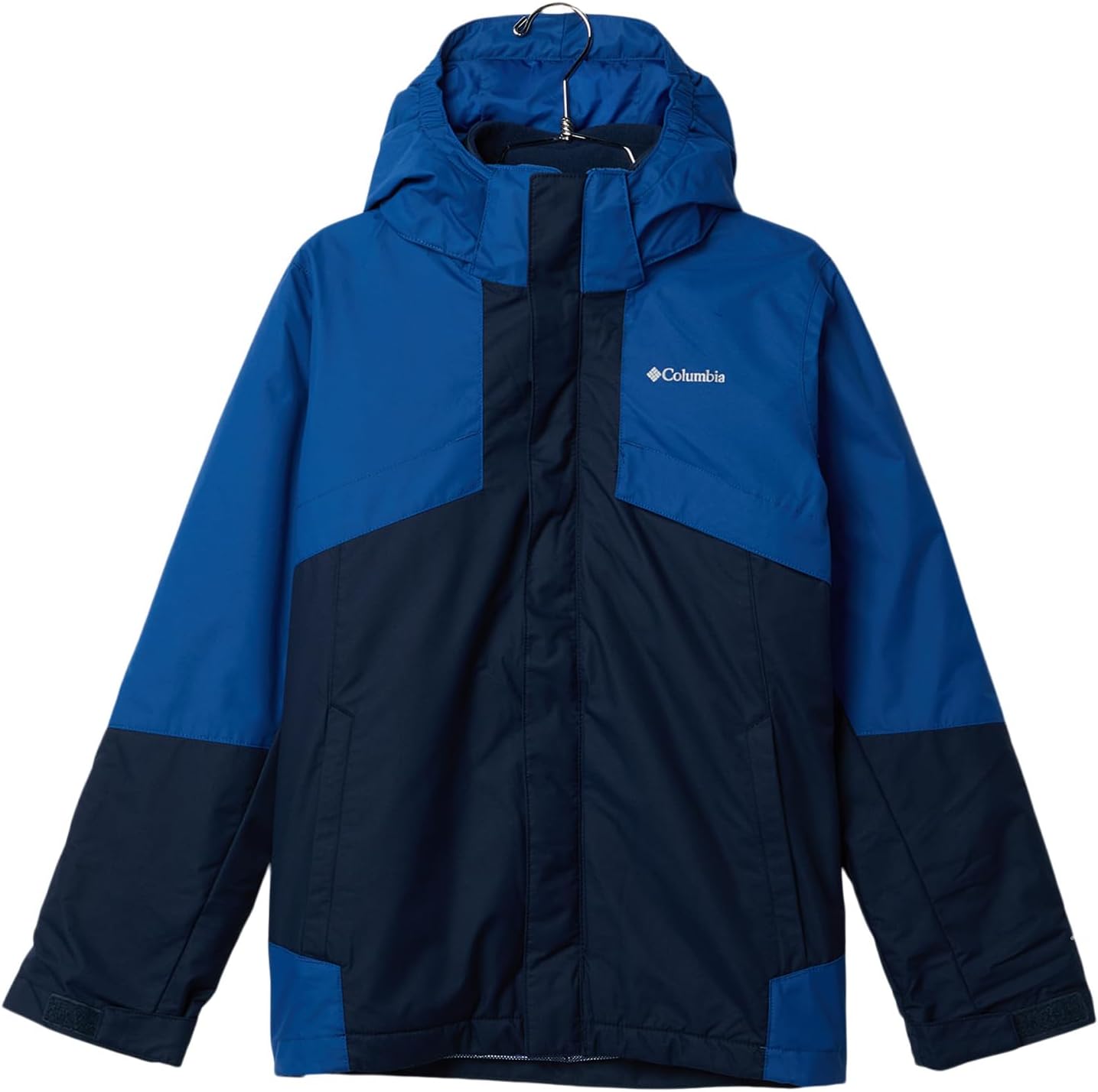 

Флисовая куртка Bugaboo III Interchange Columbia Kids, Collegiate Navy/Mountain Blue