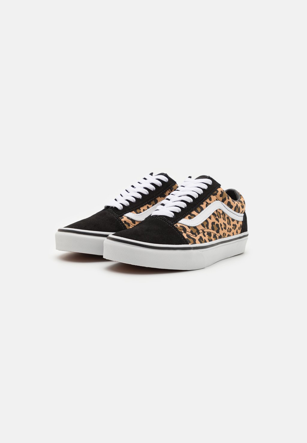 

Низкие кеды Old Skool Unisex Vans, черные