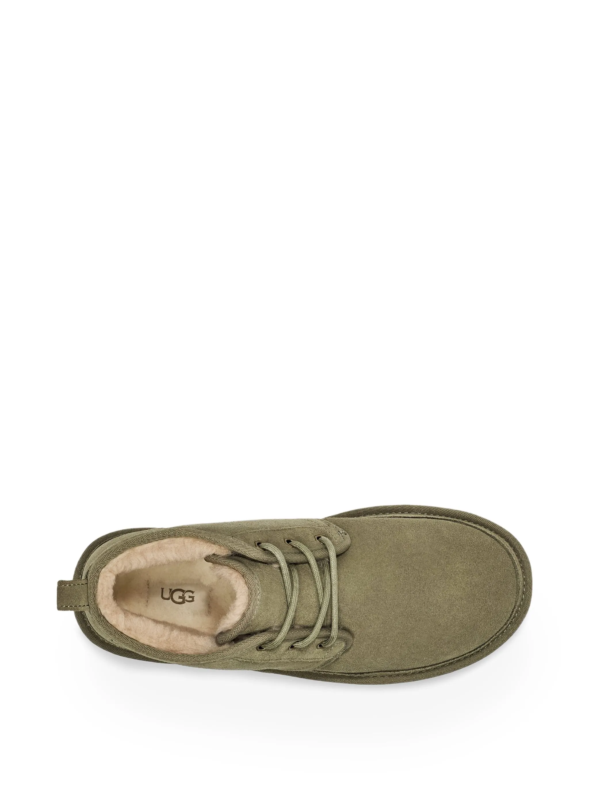 Ботинки Neumel Burnt Olive Ugg, зеленый — фото 4