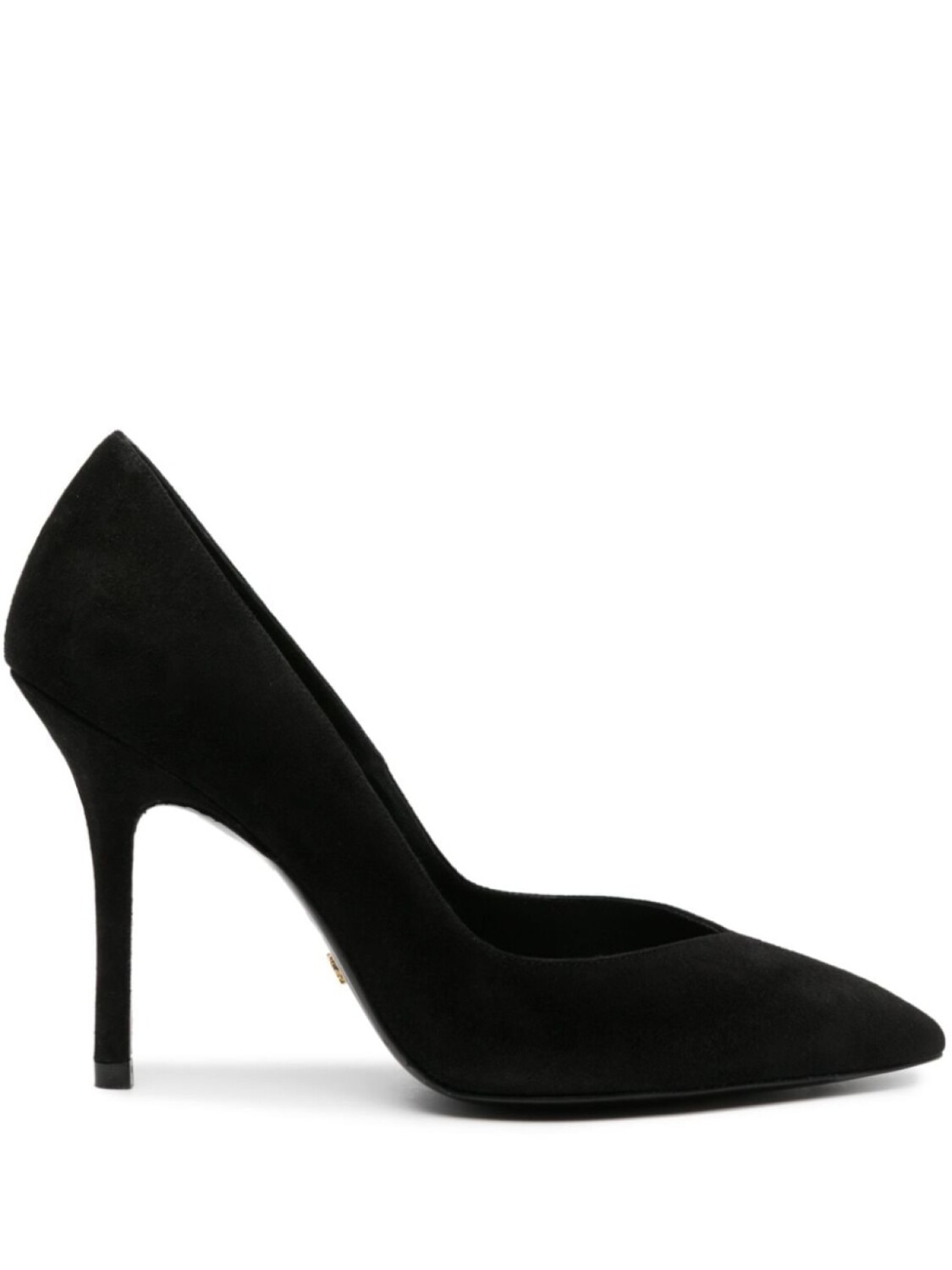 

Stuart Weitzman туфли Eva 100, черный
