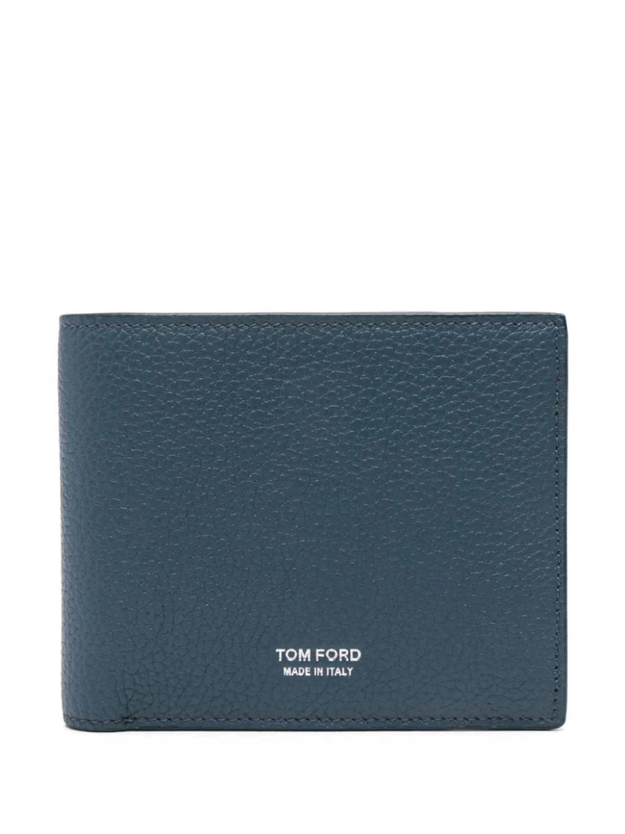 

Кожаный кошелек TOM FORD, синий