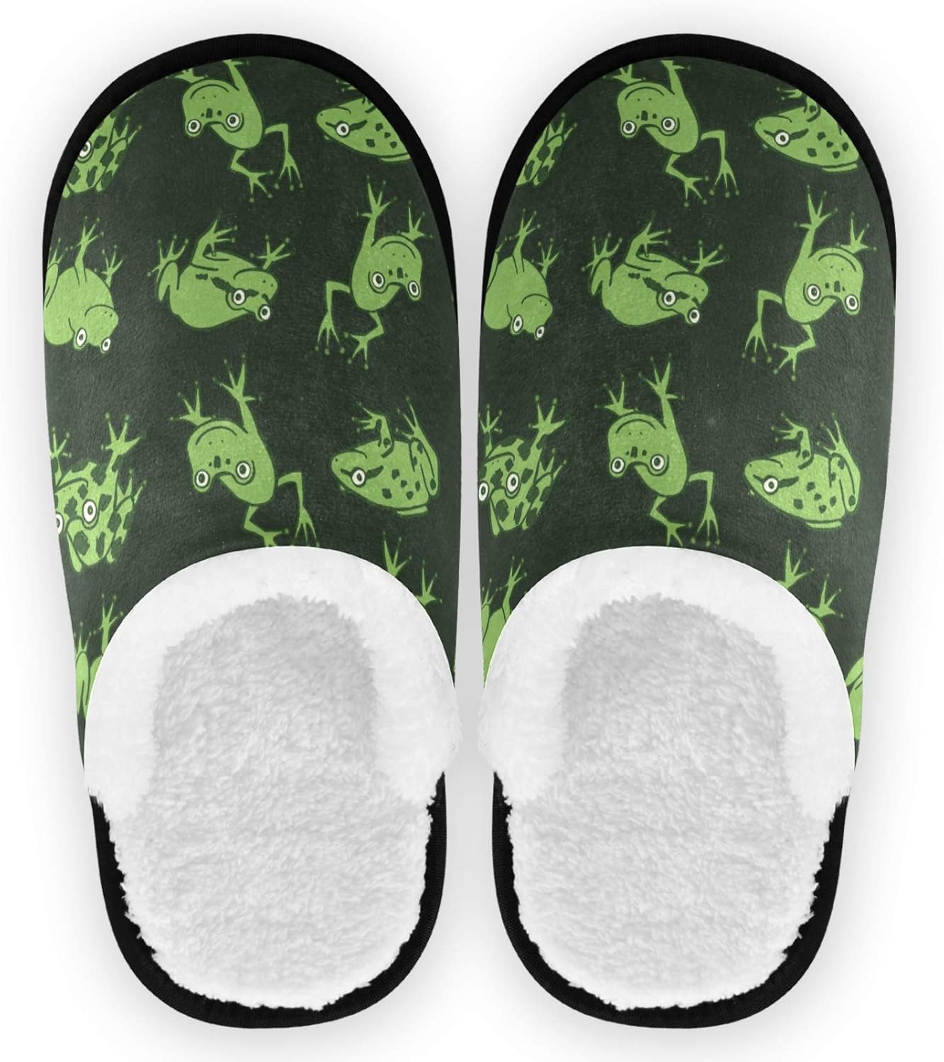 

Тапочки visesunny для женщин и мужчин, стильные зимние теплые домашние тапочки из хлопка с эффектом памяти и мягкой плюшевой флисовой подкладкой, домашние тапочки без шнурков для девочек, обувь для дома и улицы, мультиколор