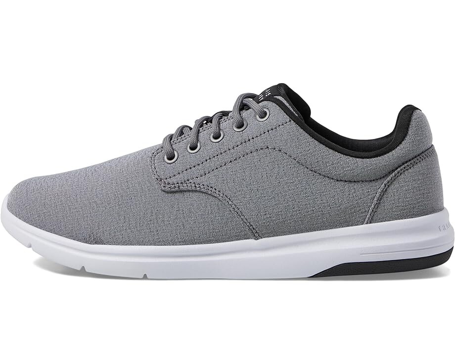 Кроссовки TravisMathew The Daily 2.0 Woven, цвет Heather Quiet Shade — фото 4