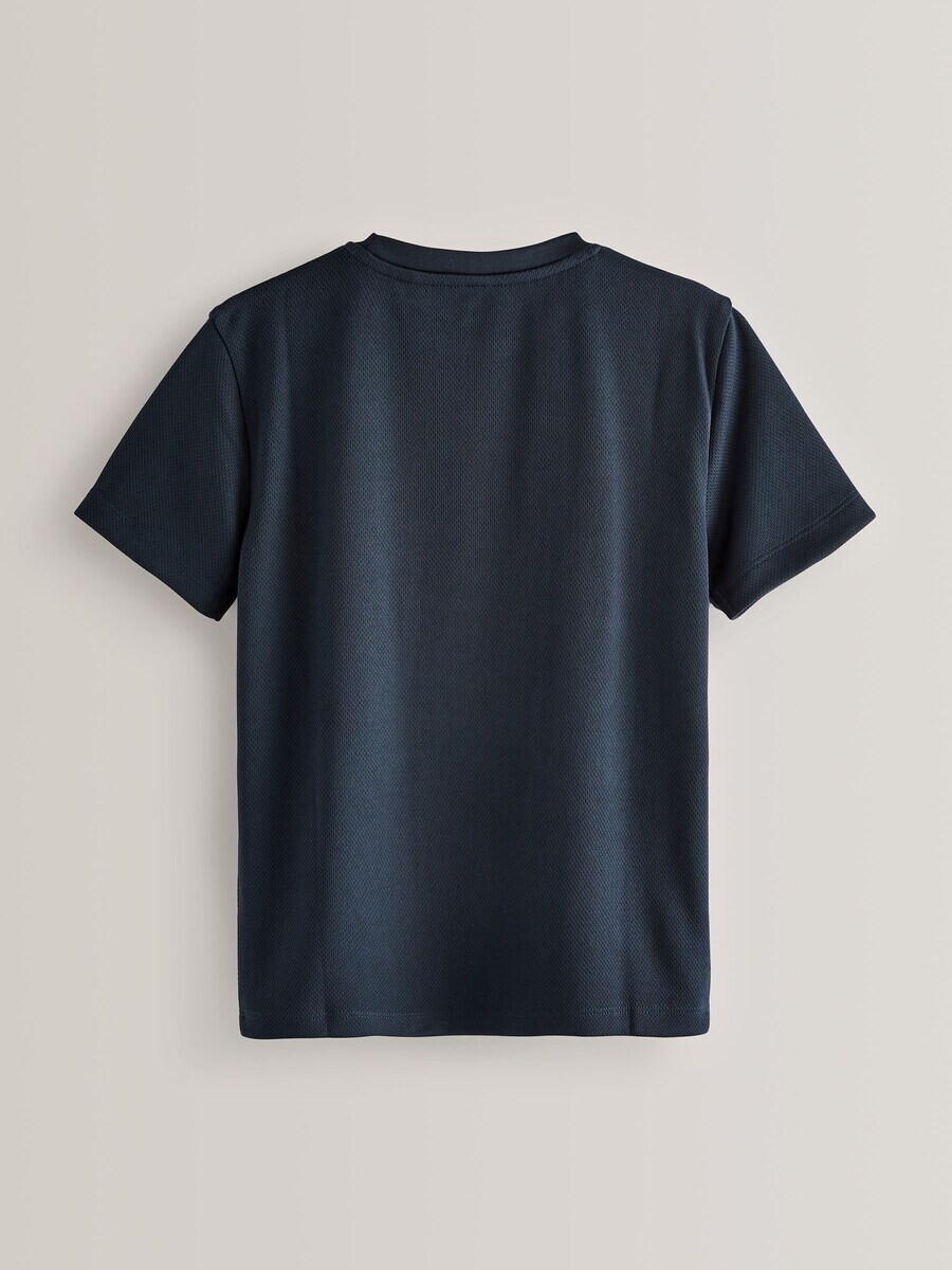 Футболка Next Shirt, темно-синий — фото 2
