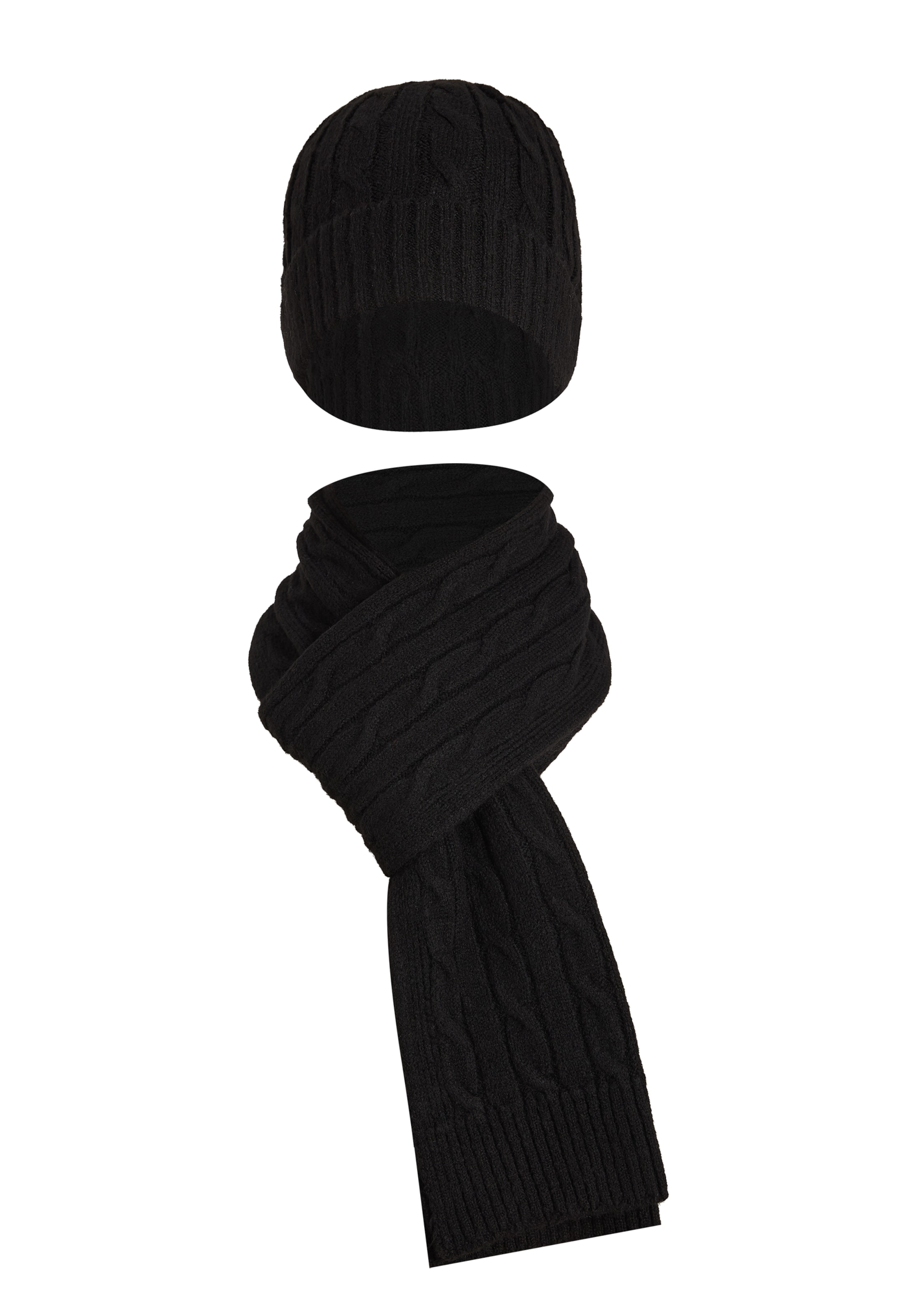 

Felix Hardy Шапка в черном цвете