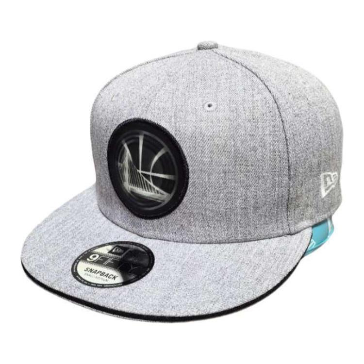 

New Era Бейсболка унисекс серая, Gray