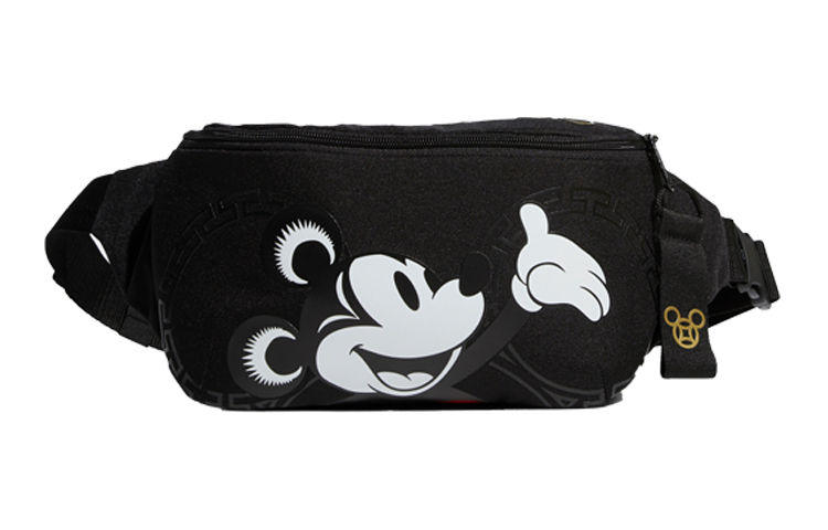 

Adidas Neo Полиэстеровая поясная сумка Regular Unisex Black, Black