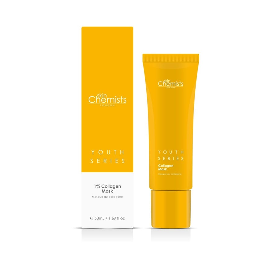 

skinChemists, Коллагеновая маска, 50 мл