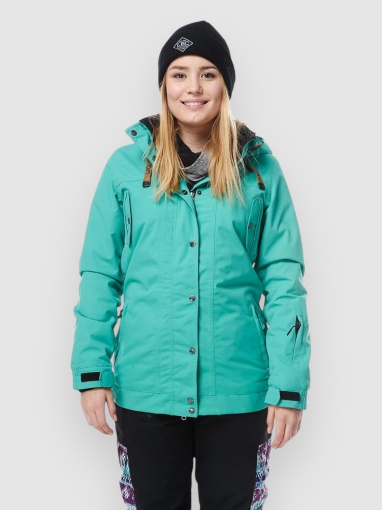 

Куртка для сноуборда Light Pepper Jacke, mint