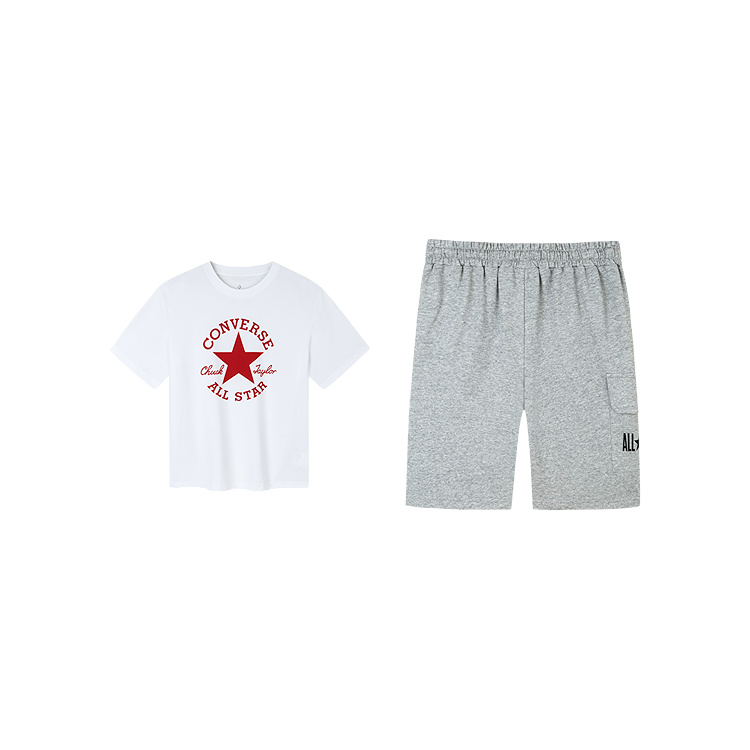 Повседневная спортивная одежда для детей 3-7 лет Converse, белый — фото 3