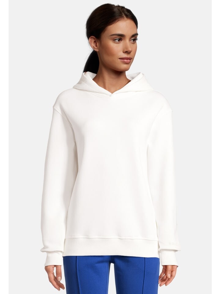 

Толстовка Salzhaut Hoodie OLLENBORG, белый