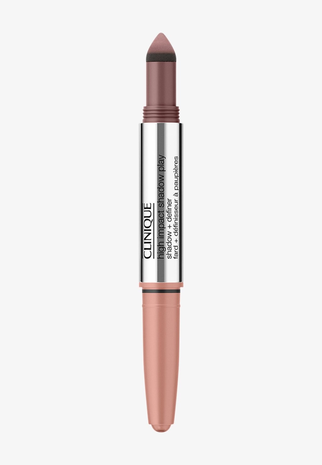 

Тени для век High Impact Shadow Play™ Shadow & Definer Clinique, роза+трюфели