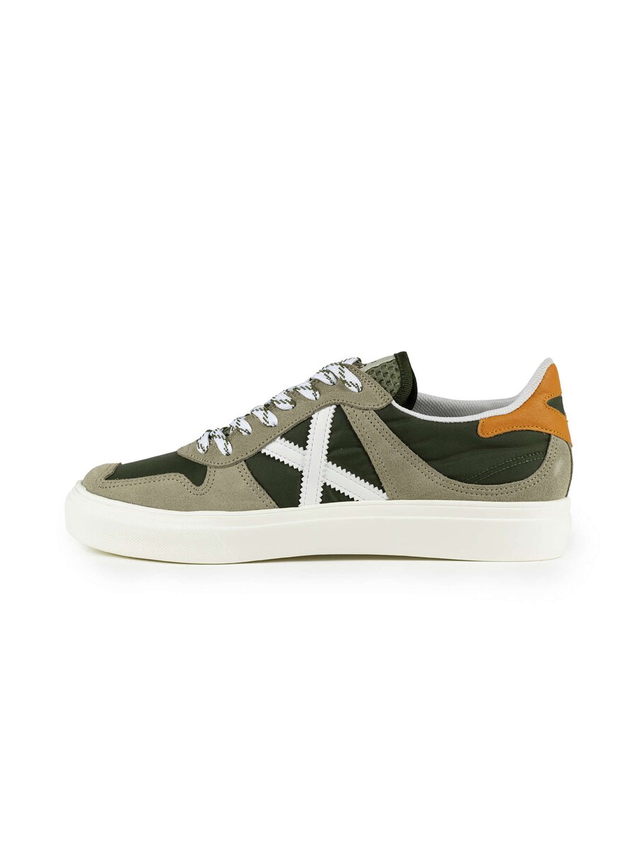 

Кроссовки MUNICH PRIME, цвет Khaki/Olive