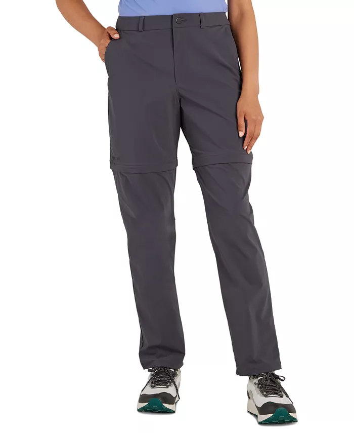 

Женские водоотталкивающие брюки Arch Rock Convertible Marmot, черный