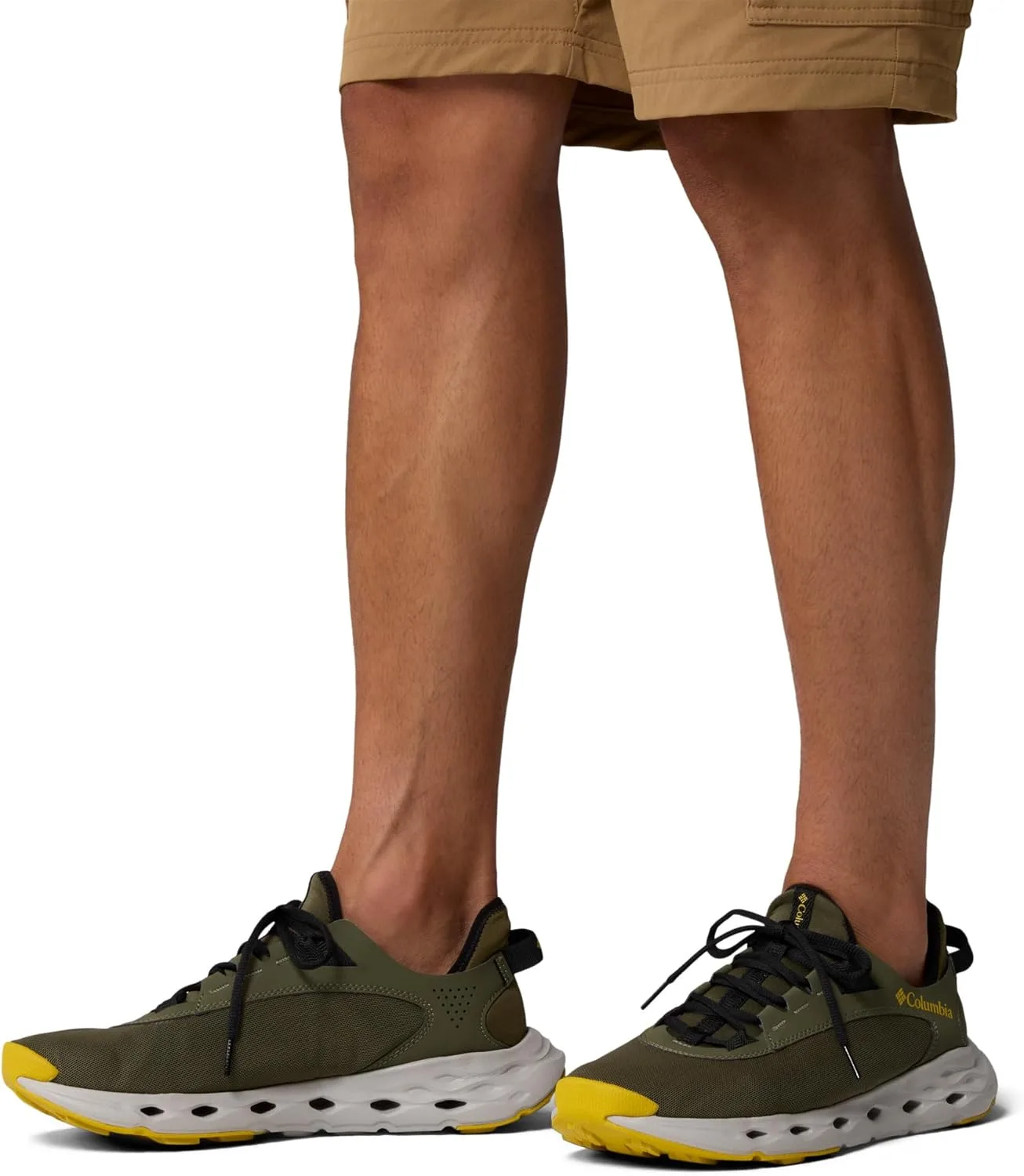 Мужские кроссовки Columbia Drainmaker XtrWater Sports — фото 2